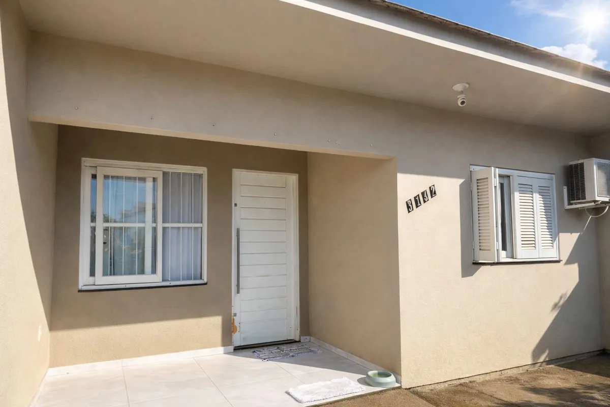 Casa Geminda 48m²