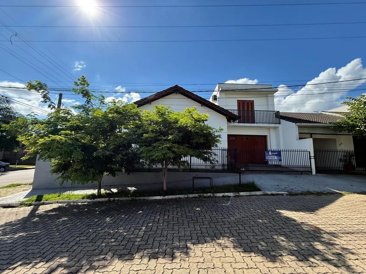 Casa no Loteamento Parque do Chimarrão