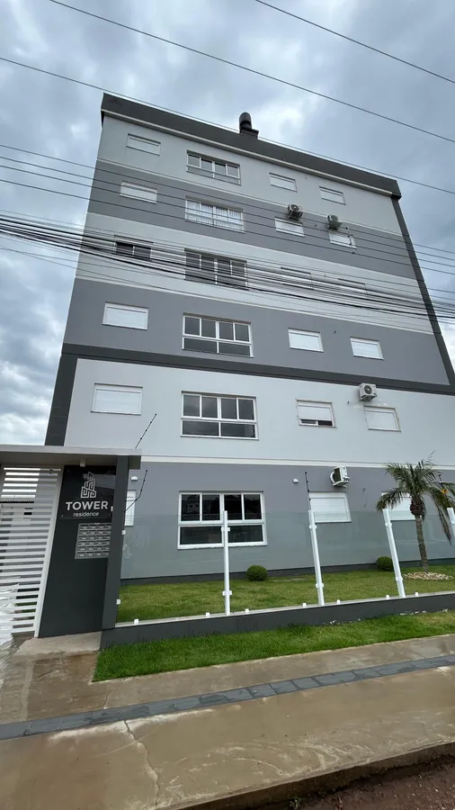 Apartamento no centro com 3 dormitórios