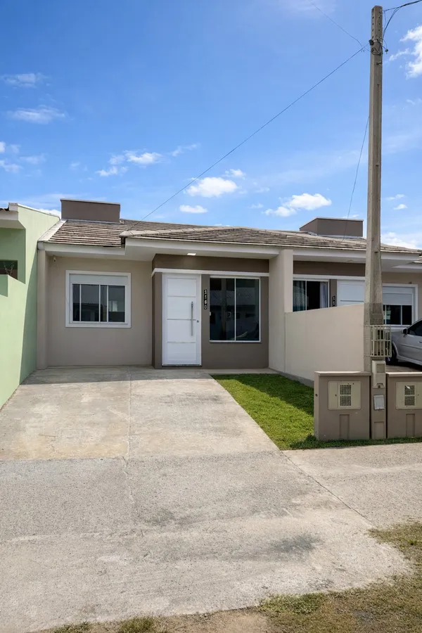 Geminado no Loteamento Peiter