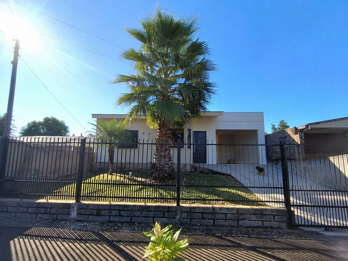 Casa à Venda no Bairro Gressler, Venâncio Aires - 2 Quartos