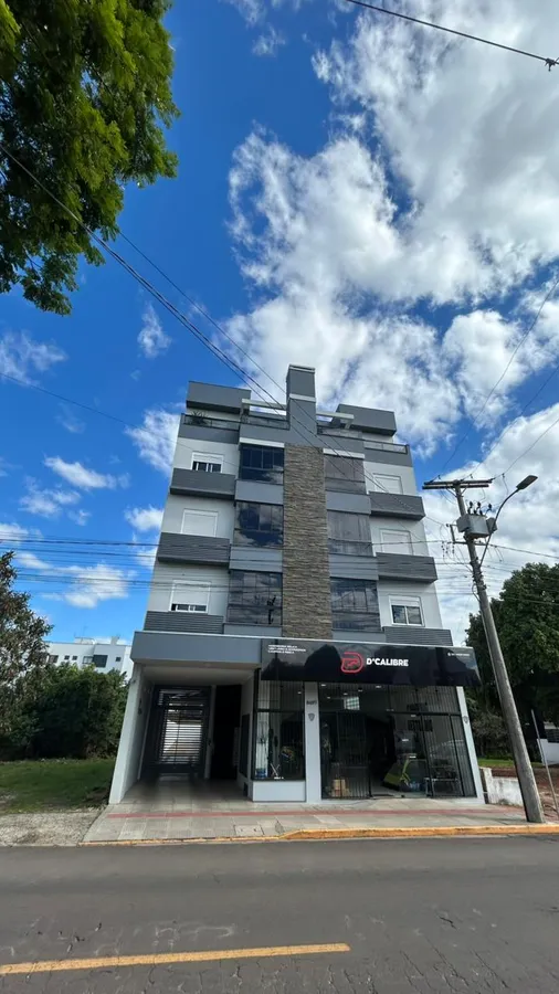 Cobertura Duplex com Garden no Centro de Venâncio Aires