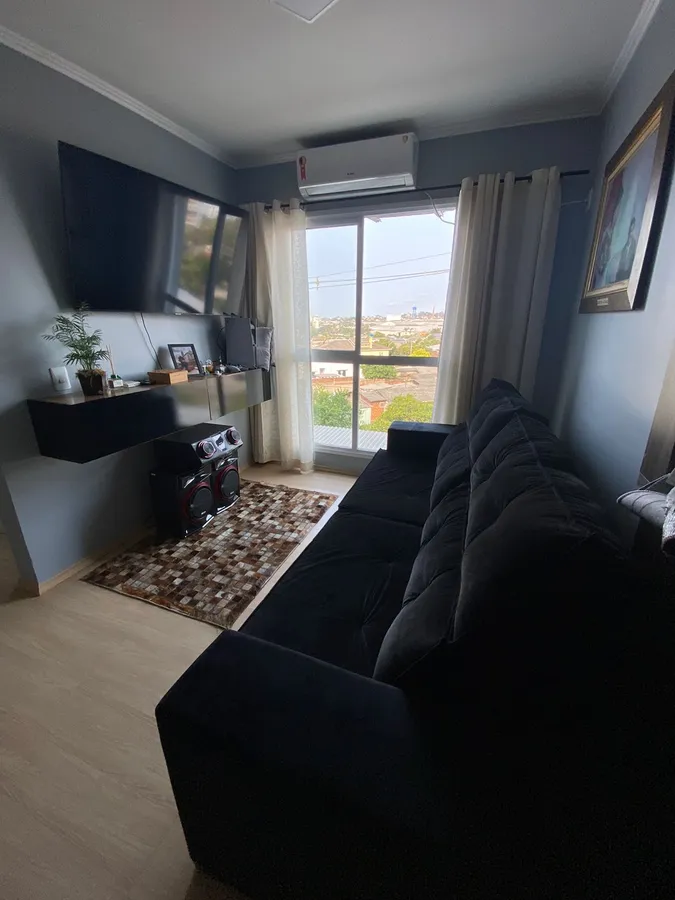 Apartamento com 2 quartos no bairro Aviação