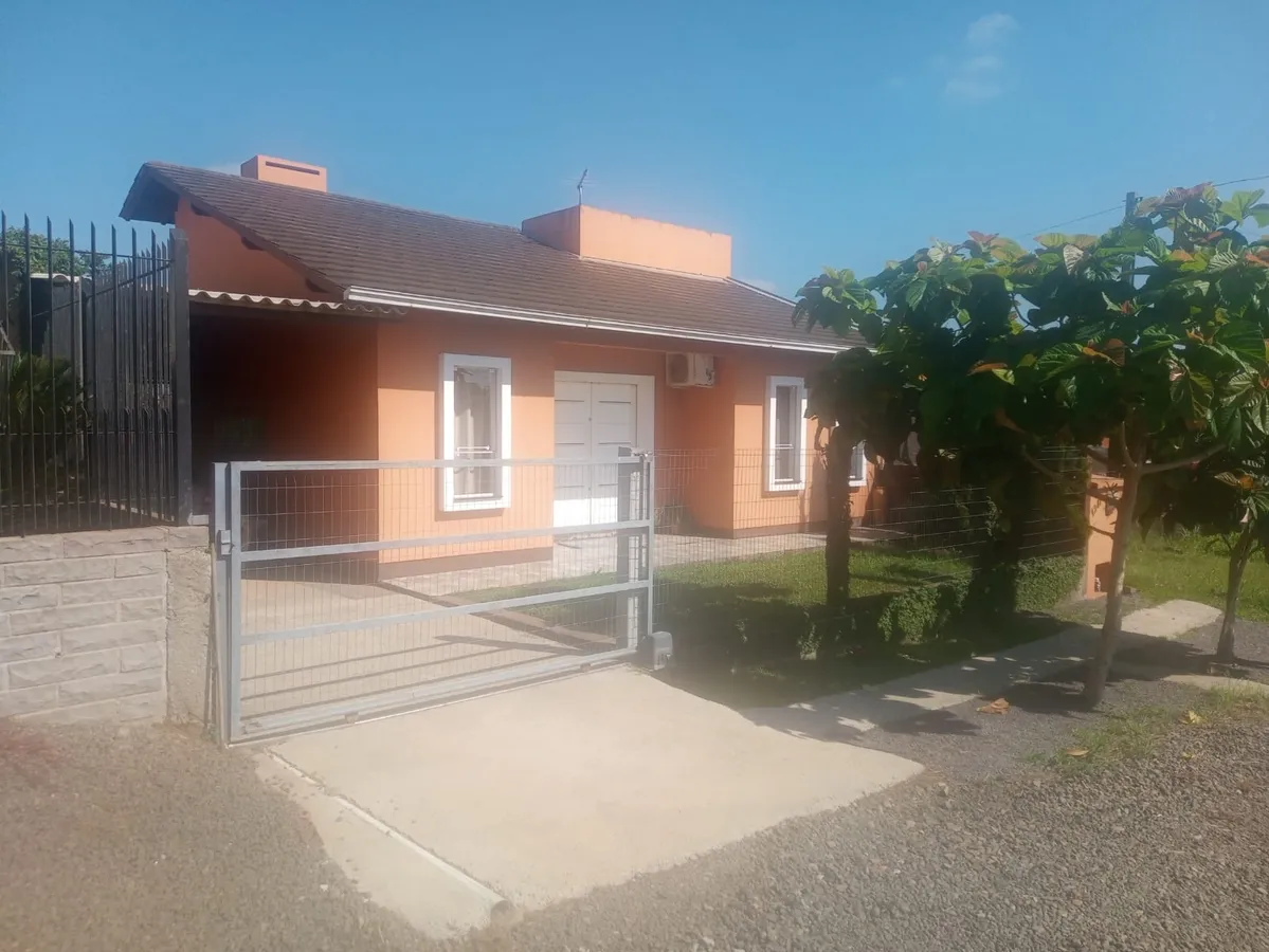 Casa à venda, bairro Santa Tecla, Venâncio Aires - RS