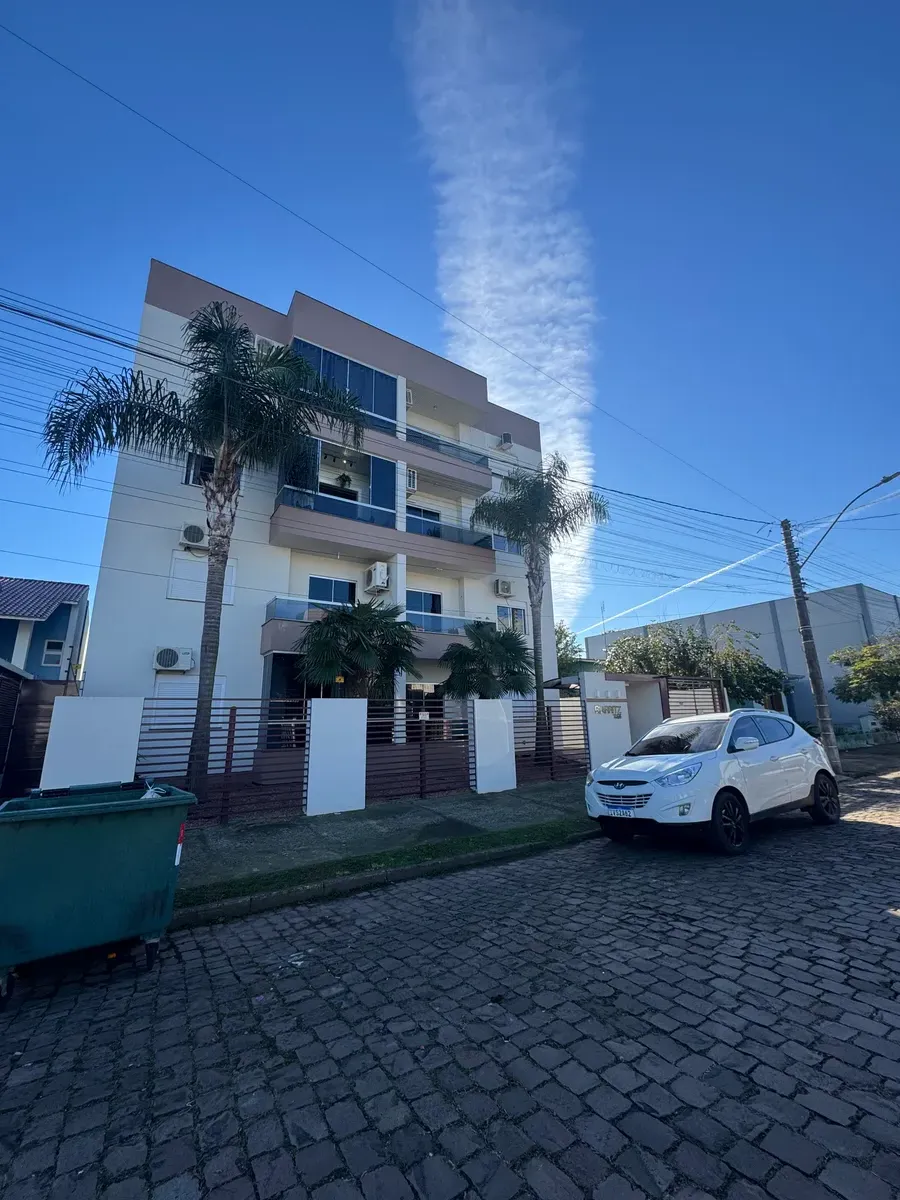 apartamento com 2 quartos no bairro Aviação em Venâncio Aires