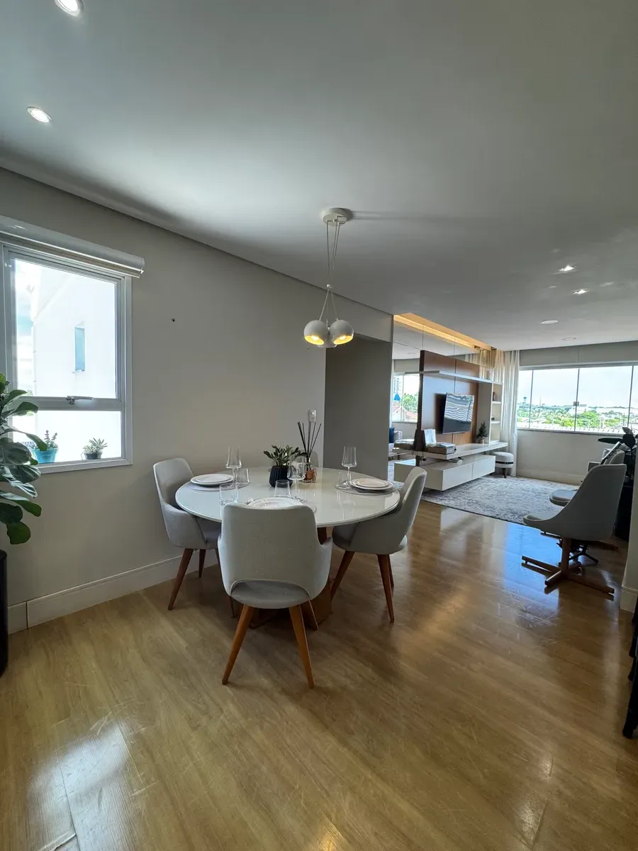 Apartamento à venda no Centro de Venâncio Aires - 75m²