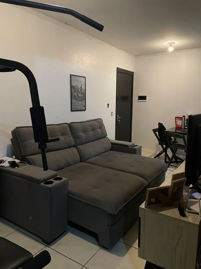 Excelente Apartamento Mobiliado no Residencial Bela Vista