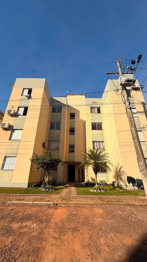 Excelente Apartamento Térreo no Residencial Bela Vista