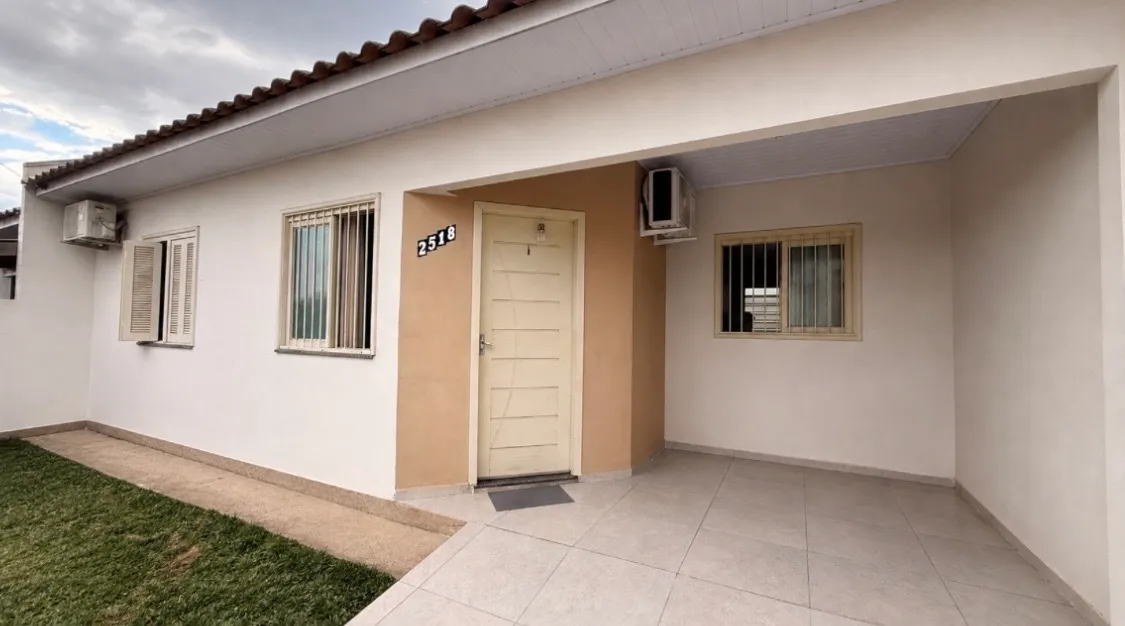 casa com 3 quartos no bairro Bela Vista em Venâncio Aires