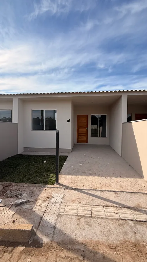 geminado com 2 quartos no bairro Santa Tecla em Venâncio Aires