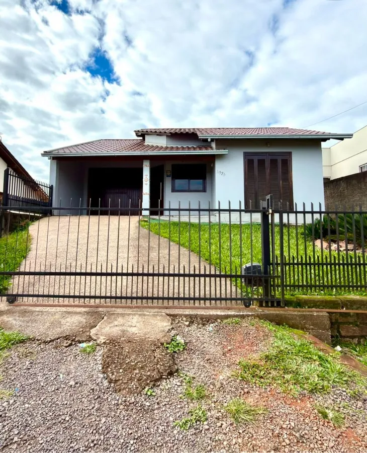 casa com 1 quarto no bairro Brands em Venâncio Aires