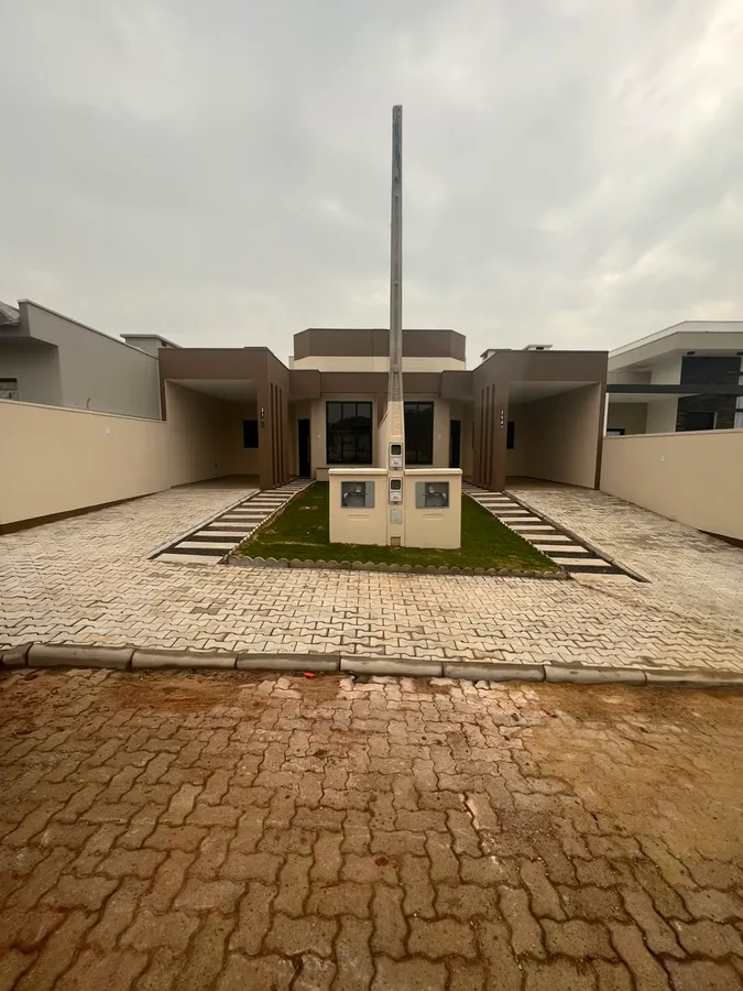 geminado com 3 quartos no bairro Bela Vista em Venâncio Aires