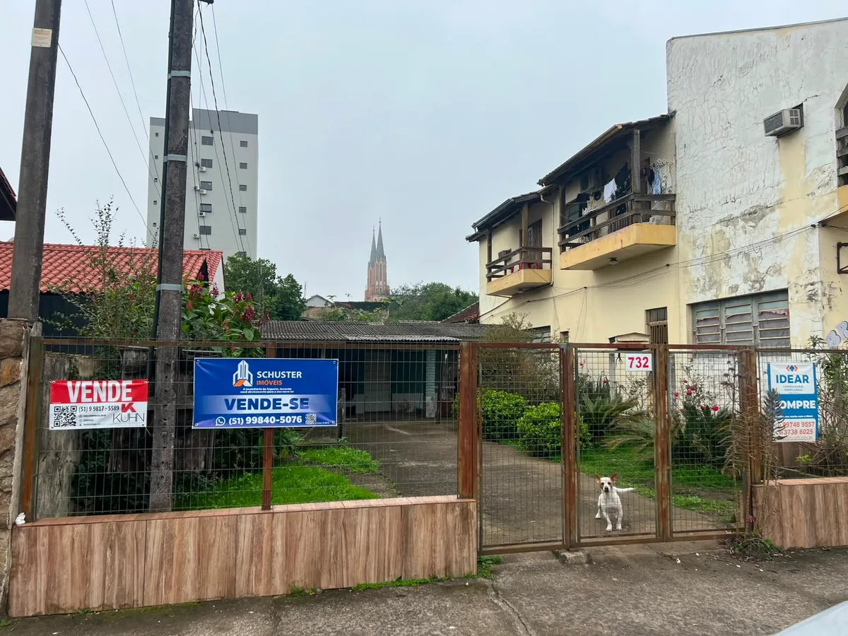 terreno no bairro Centro em Venâncio Aires