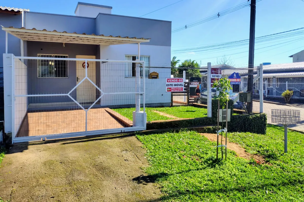 geminado com 2 quartos no bairro Xangrilá em Venâncio Aires