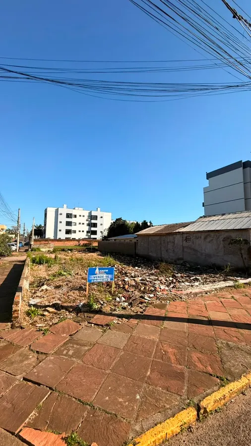 terreno no bairro Centro em Venâncio Aires