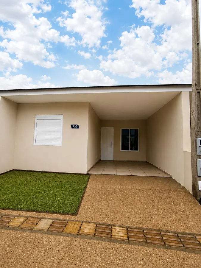 geminado com 2 quartos no bairro Xangrilá em Venâncio Aires