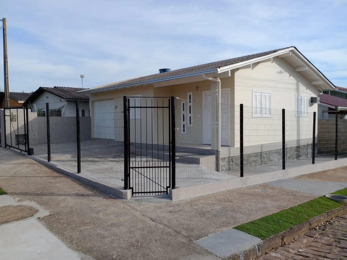casa com 2 quartos no bairro Cidade Nova em Venâncio Aires