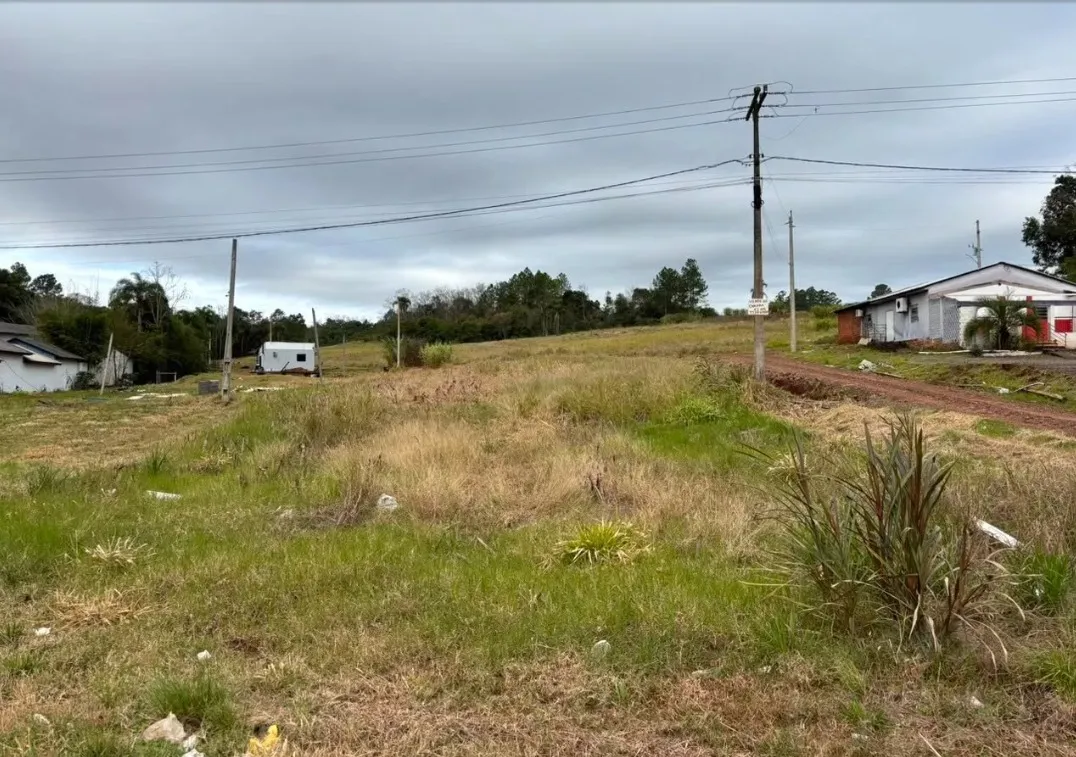 terreno no bairro Linha Travessa em Venâncio Aires