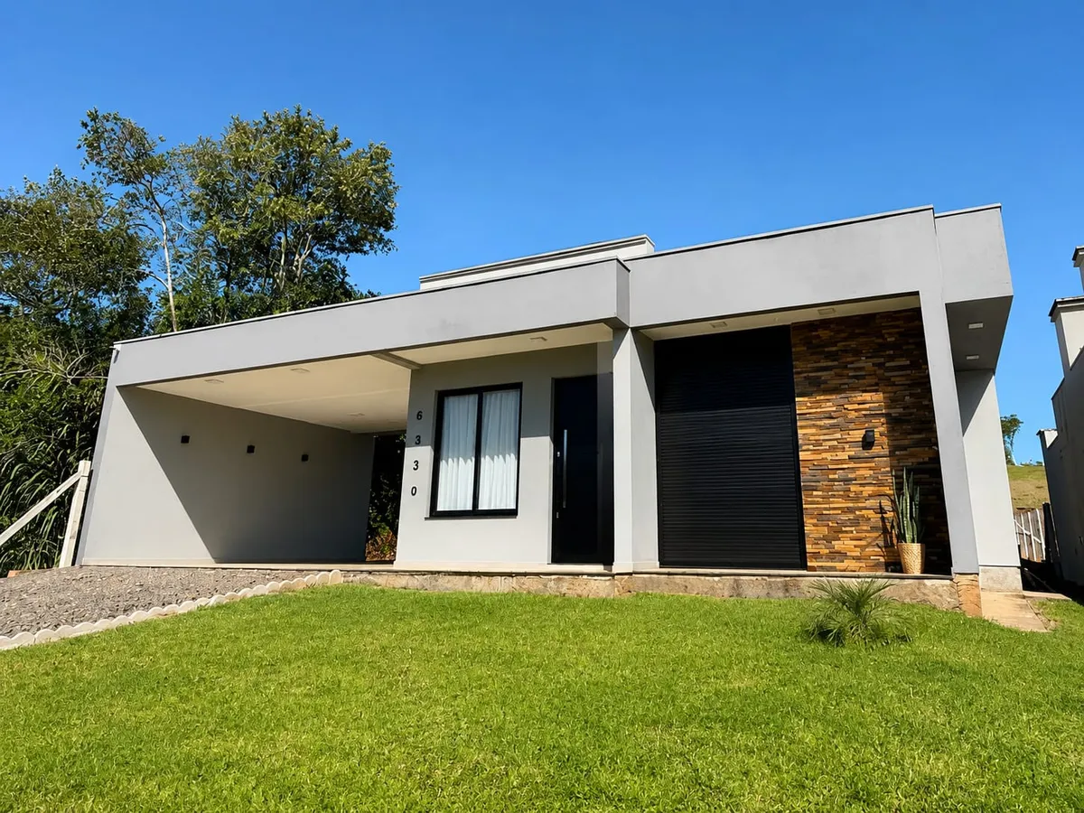 casa com 2 quartos no bairro Linha Travessa em Venâncio Aires