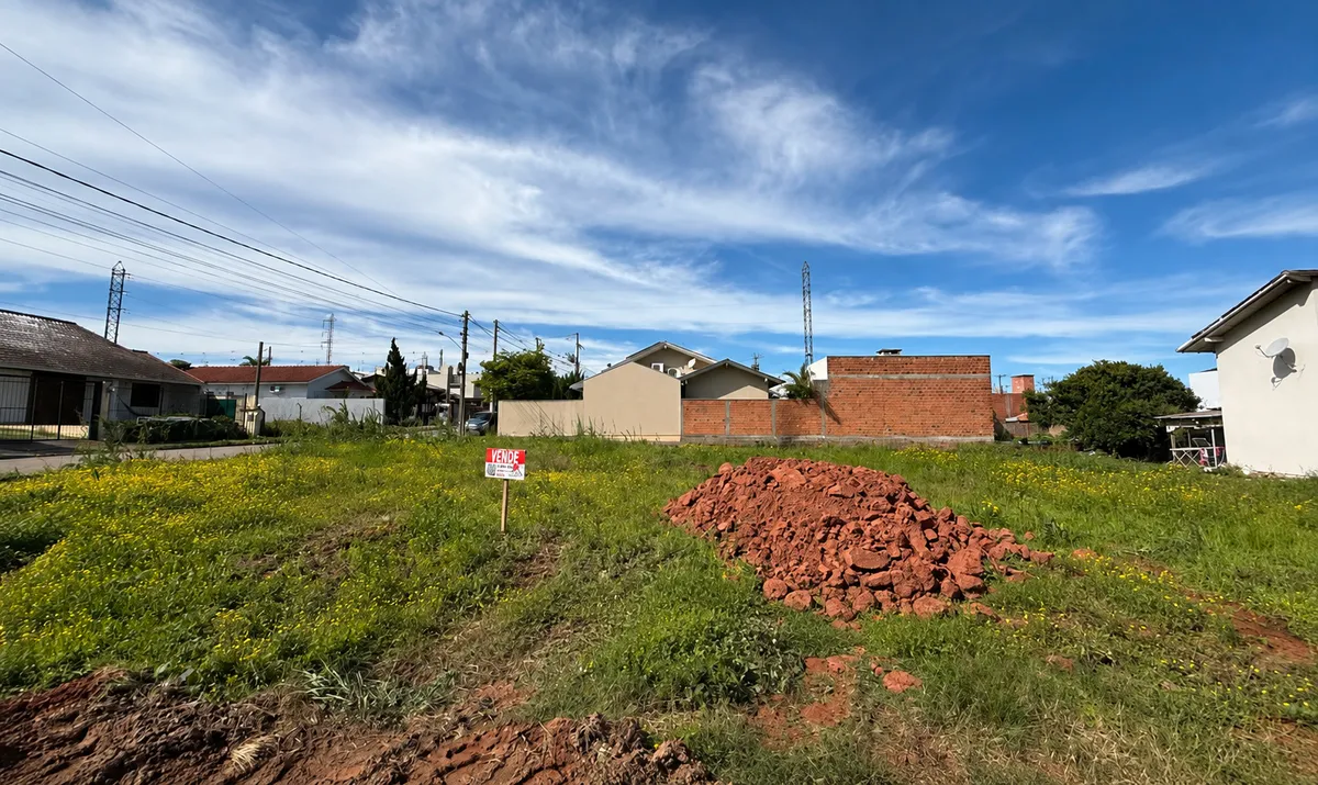 terreno no bairro Parque do Chimarrão em Venâncio Aires