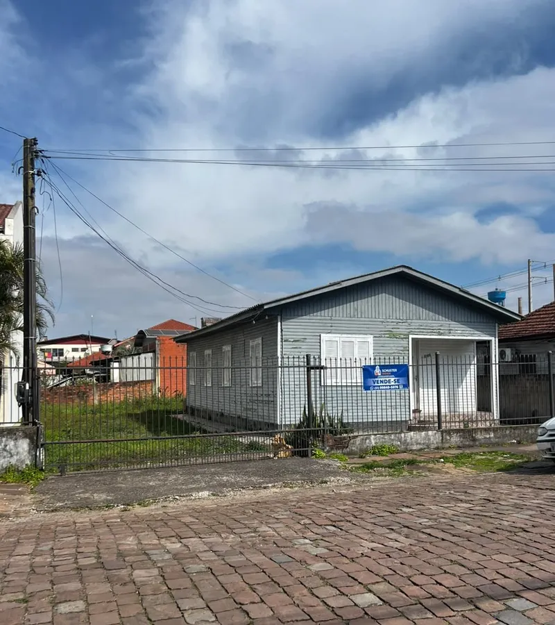 terreno no bairro Centro em Venâncio Aires