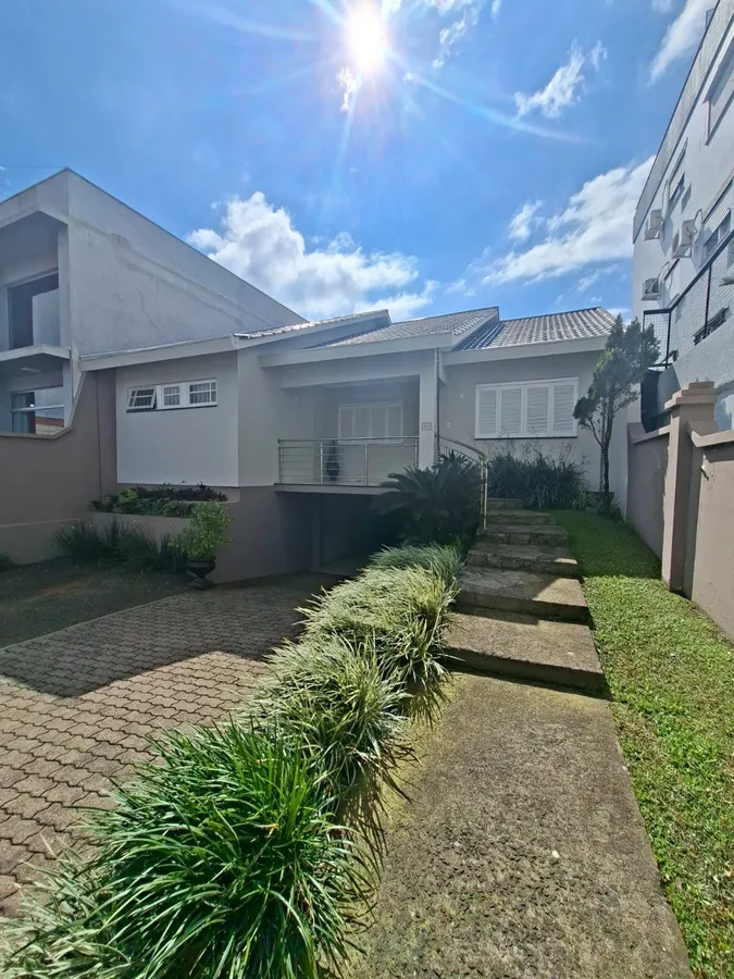 casa com 4 quartos no bairro Gressler em Venâncio Aires