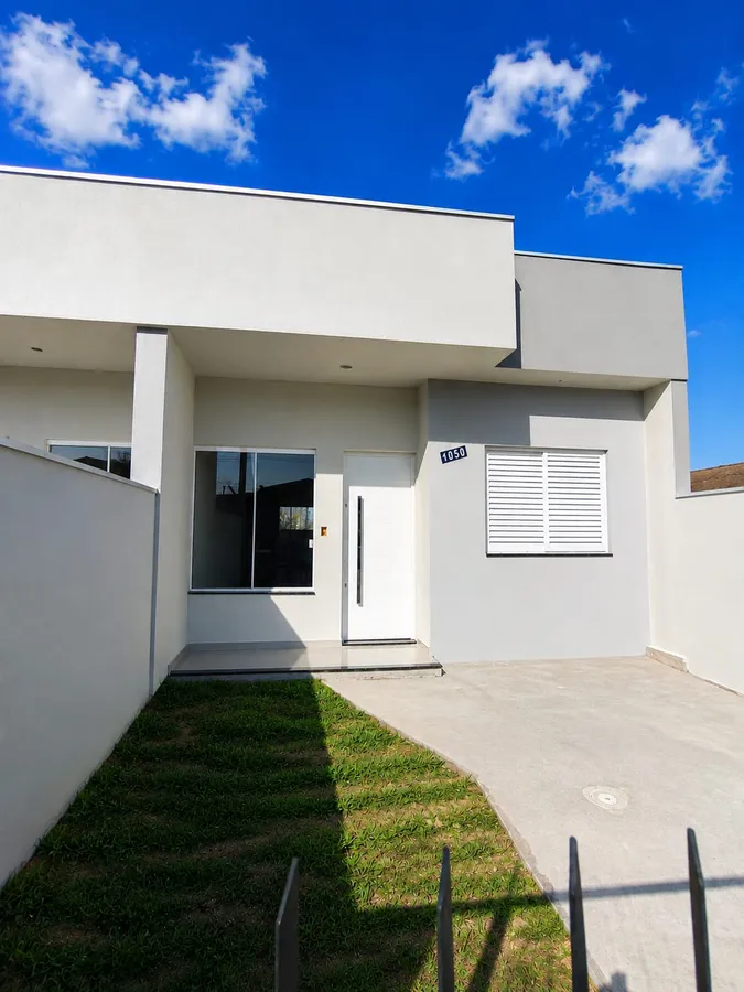 geminado com 2 quartos no bairro Aviação em Venâncio Aires
