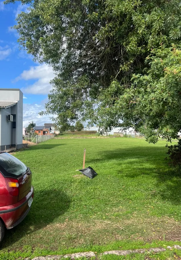 terreno no bairro Coronel Brito em Venâncio Aires