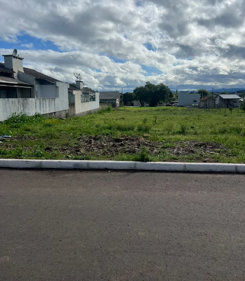 terreno no bairro Coronel Brito em Venâncio Aires