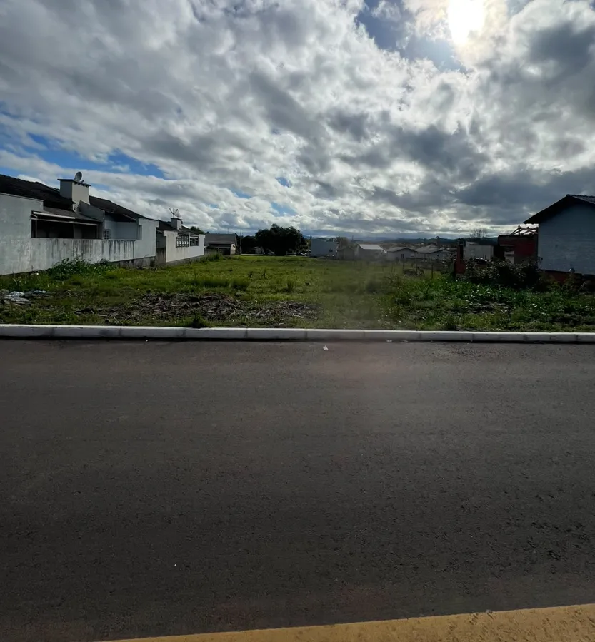 terreno no bairro Coronel Brito em Venâncio Aires