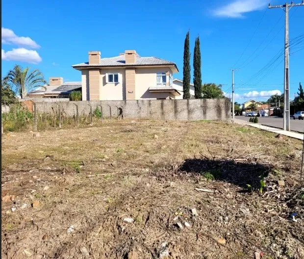 terreno no bairro Brigida em Venâncio Aires