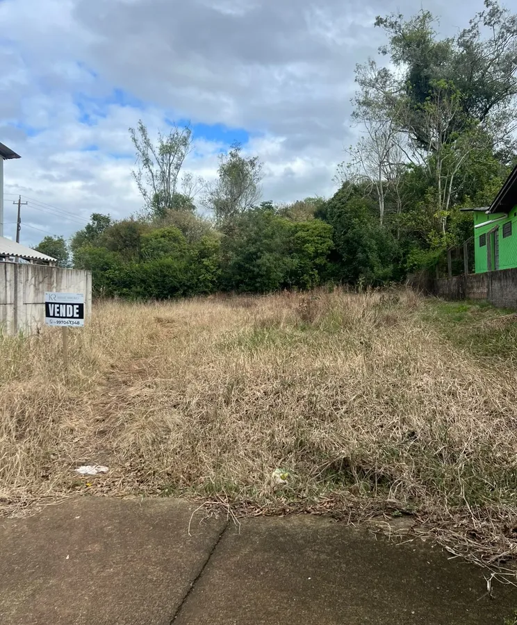 terreno no bairro Macedo em Venâncio Aires