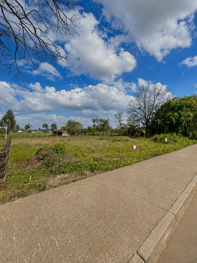 terreno no bairro Bela Vista em Venâncio Aires