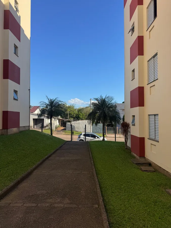 apartamento com 2 quartos no bairro Aviação em Venâncio Aires