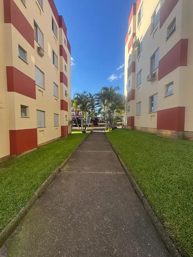 apartamento com 2 quartos no bairro Aviação em Venâncio Aires