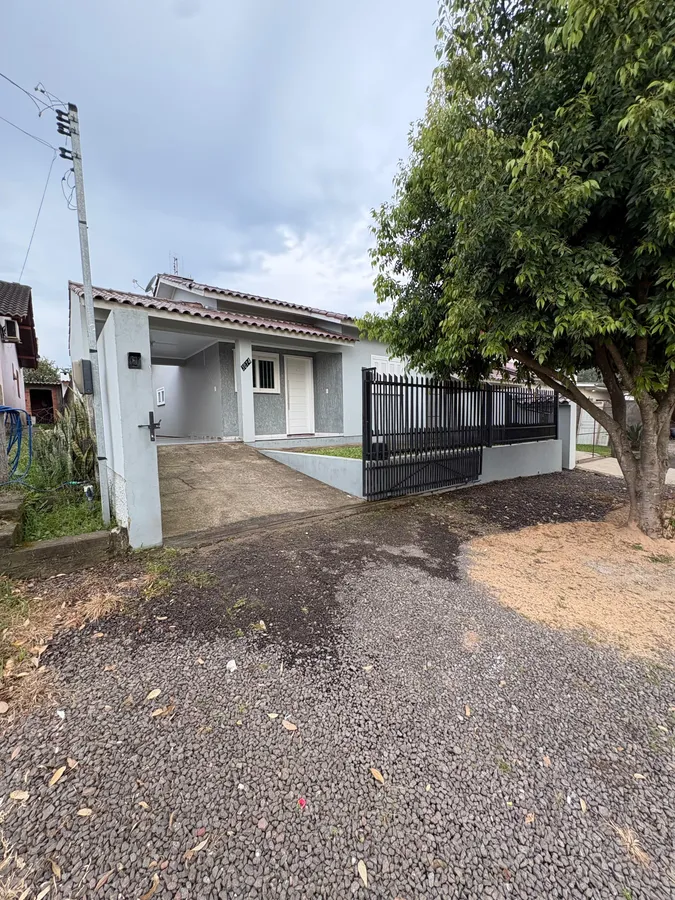casa com 2 quartos no bairro Bela Vista em Venâncio Aires