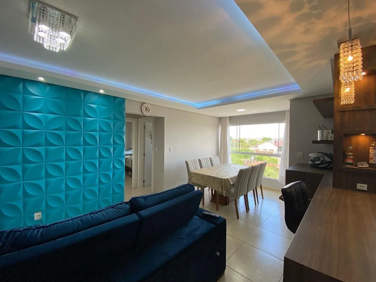 apartamento com 2 quartos no bairro Cidade Alta em Venâncio Aires