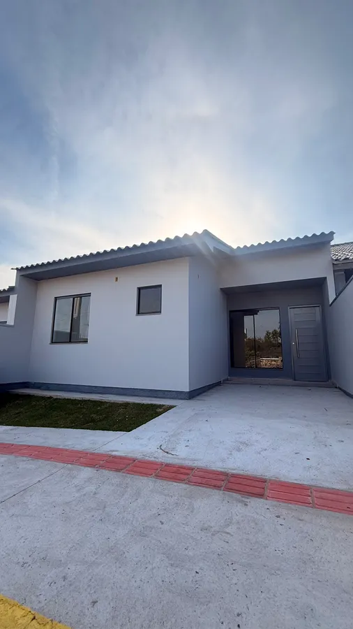 geminado com 2 quartos no bairro Aviação em Venâncio Aires