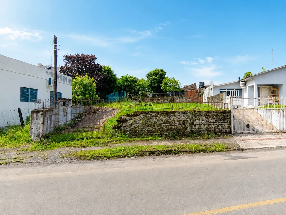 Terreno à Venda Bairro Gressler, Venâncio Aires