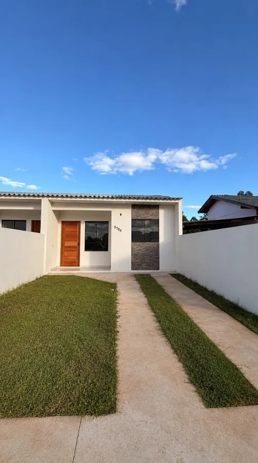 geminado com 2 quartos no bairro Bela Vista em Venâncio Aires
